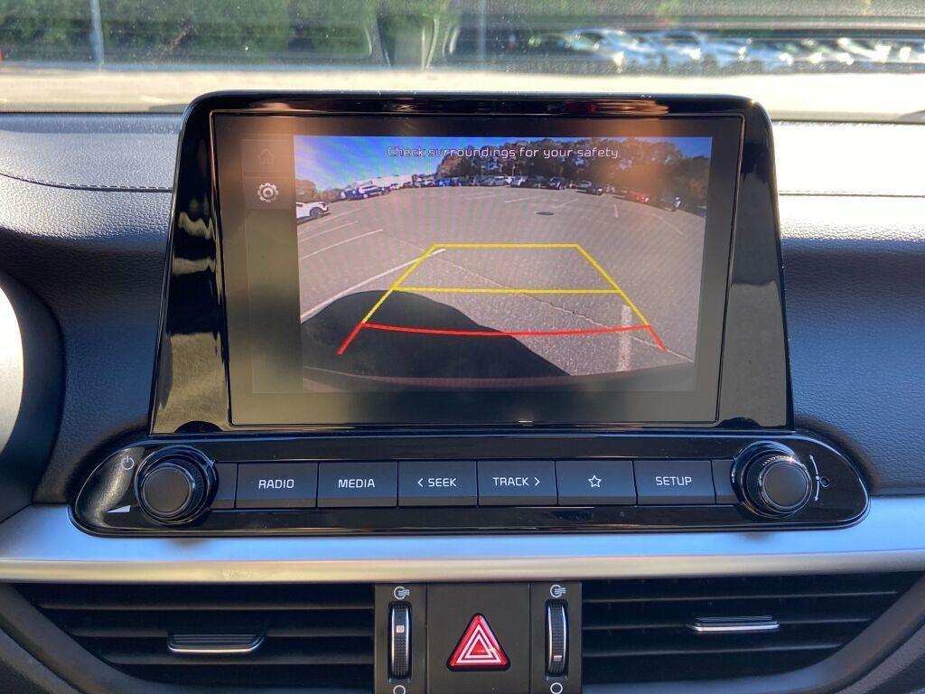 used 2023 Kia Forte car, priced at $18,461