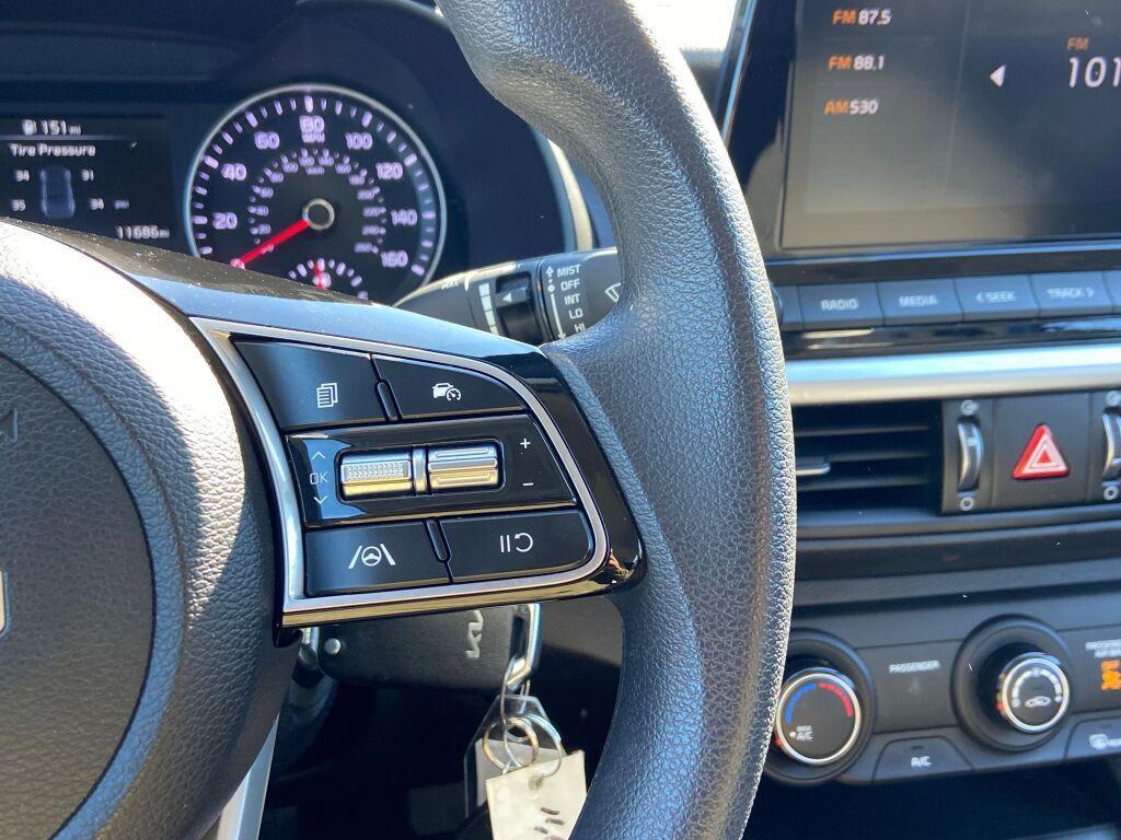 used 2023 Kia Forte car, priced at $18,461