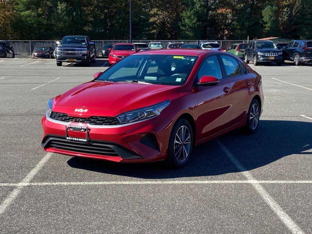 used 2023 Kia Forte car, priced at $18,461