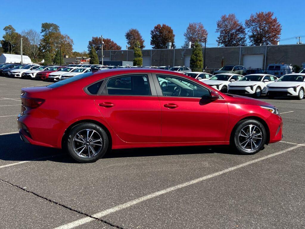 used 2023 Kia Forte car, priced at $18,461