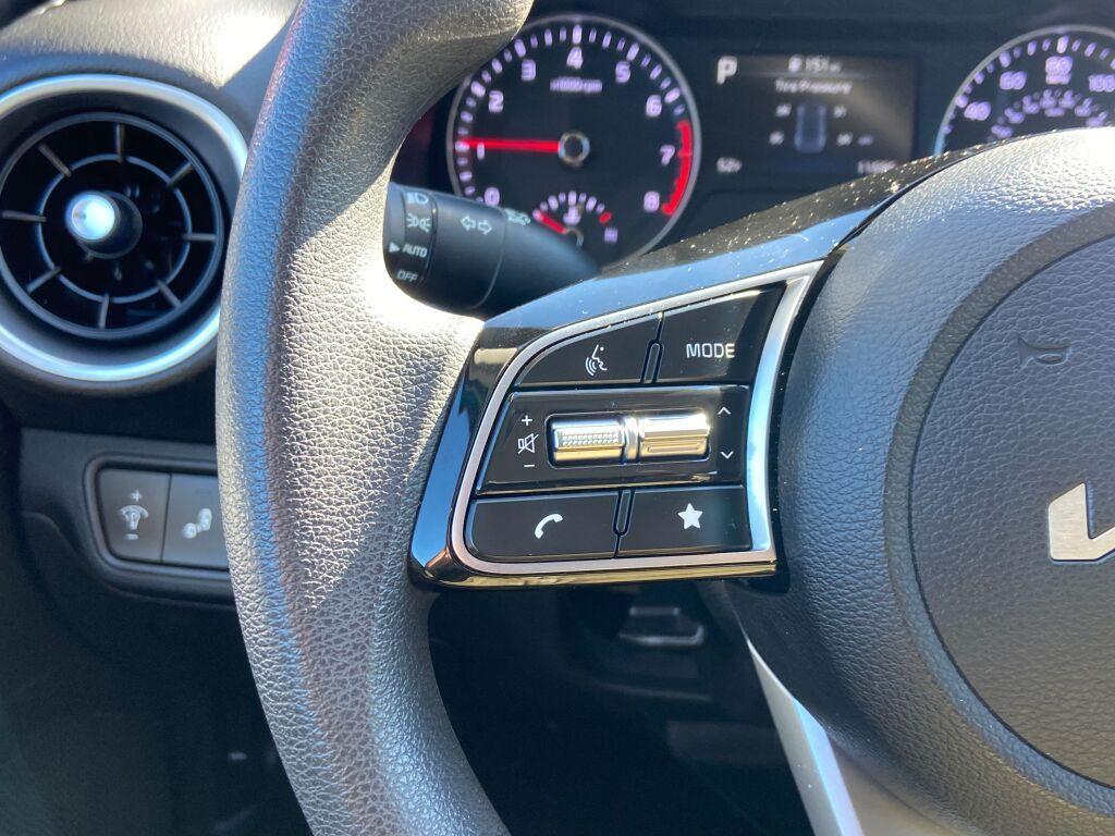 used 2023 Kia Forte car, priced at $18,461