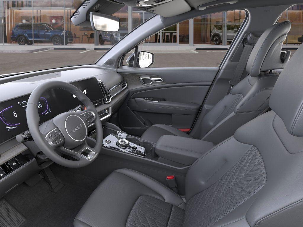 new 2025 Kia Sportage Plug-In Hybrid car, priced at $41,930