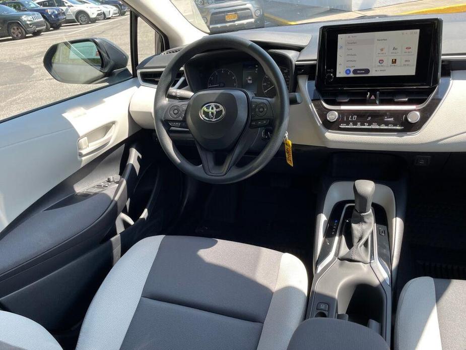 used 2024 Toyota Corolla car, priced at $25,491