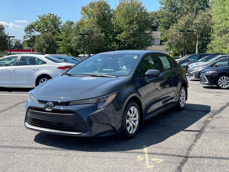 used 2024 Toyota Corolla car, priced at $25,491