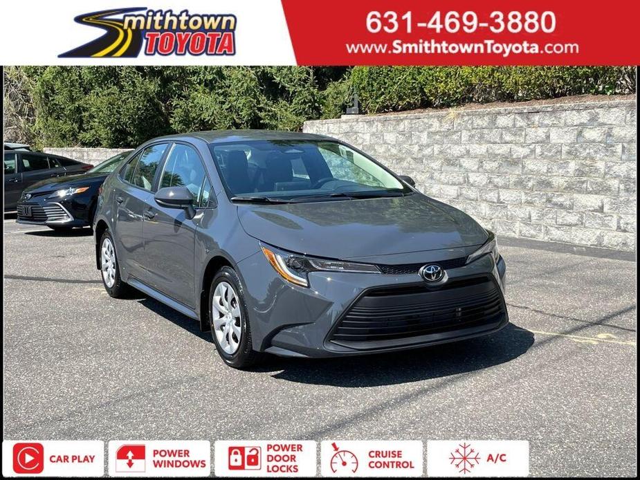 used 2024 Toyota Corolla car, priced at $25,491