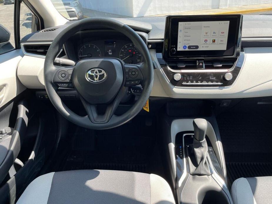 used 2024 Toyota Corolla car, priced at $25,491