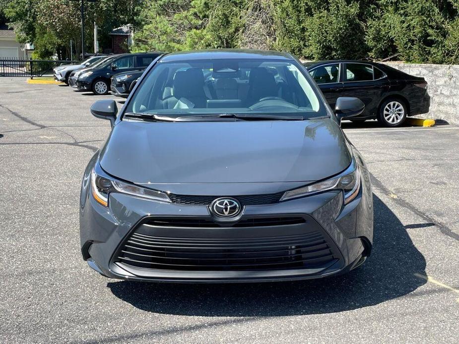 used 2024 Toyota Corolla car, priced at $25,491