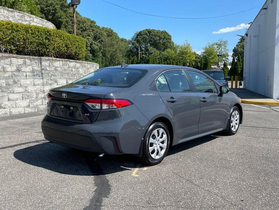 used 2024 Toyota Corolla car, priced at $25,491