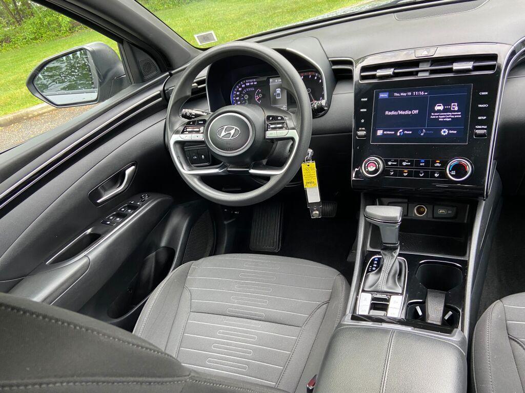 used 2022 Hyundai SANTA CRUZ car, priced at $20,780