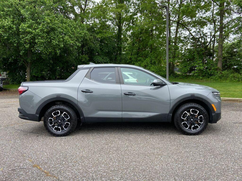 used 2022 Hyundai SANTA CRUZ car, priced at $20,780