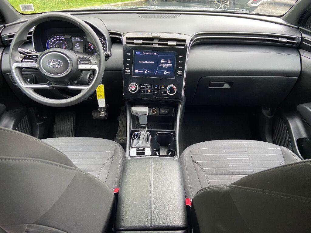 used 2022 Hyundai SANTA CRUZ car, priced at $20,780