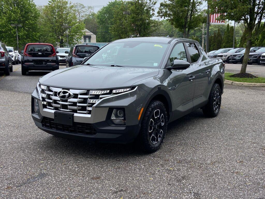 used 2022 Hyundai SANTA CRUZ car, priced at $20,780