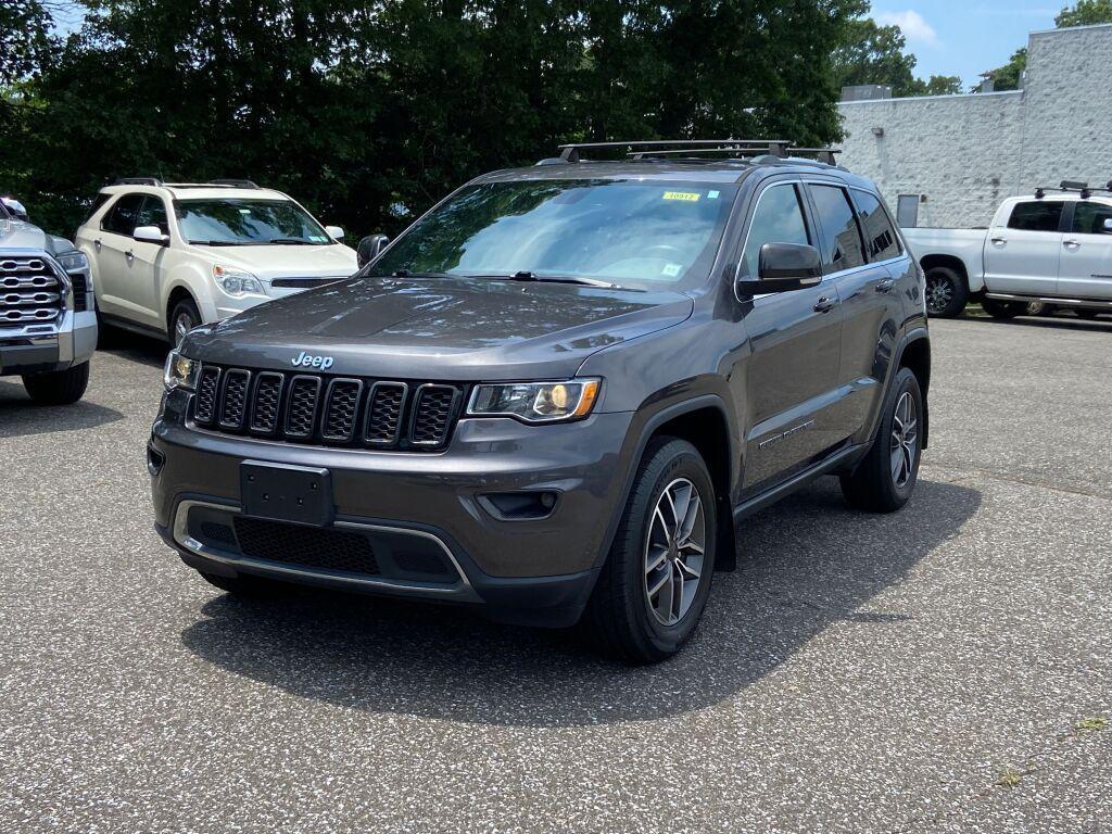 used 2021 Jeep Grand Cherokee car, priced at $25,691