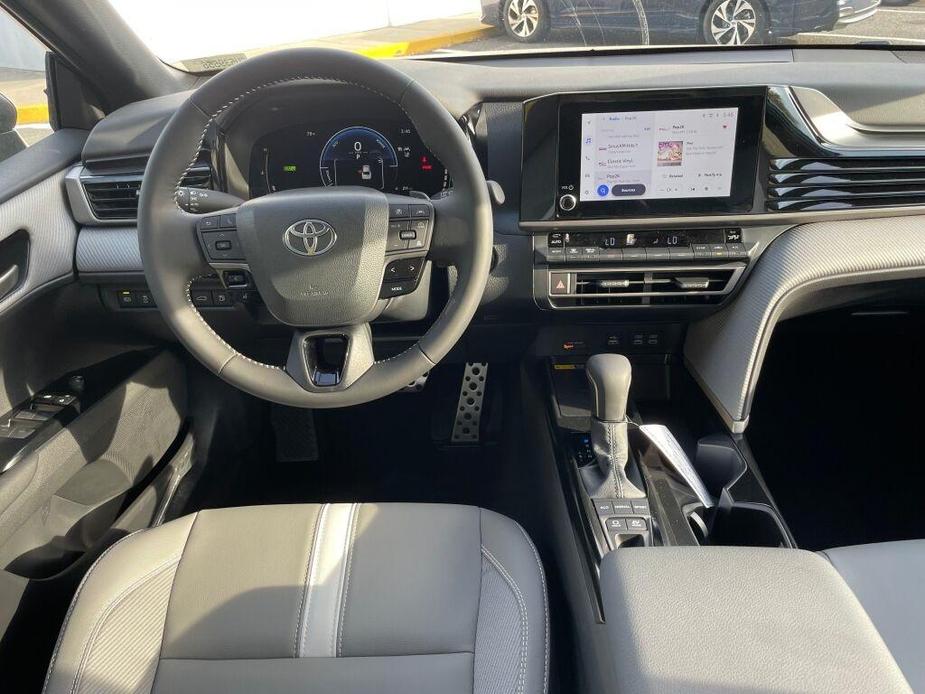 used 2025 Toyota Camry car, priced at $38,991