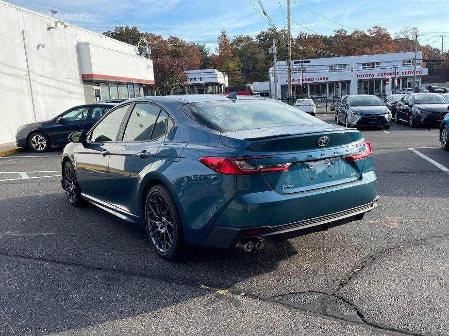 used 2025 Toyota Camry car, priced at $38,991