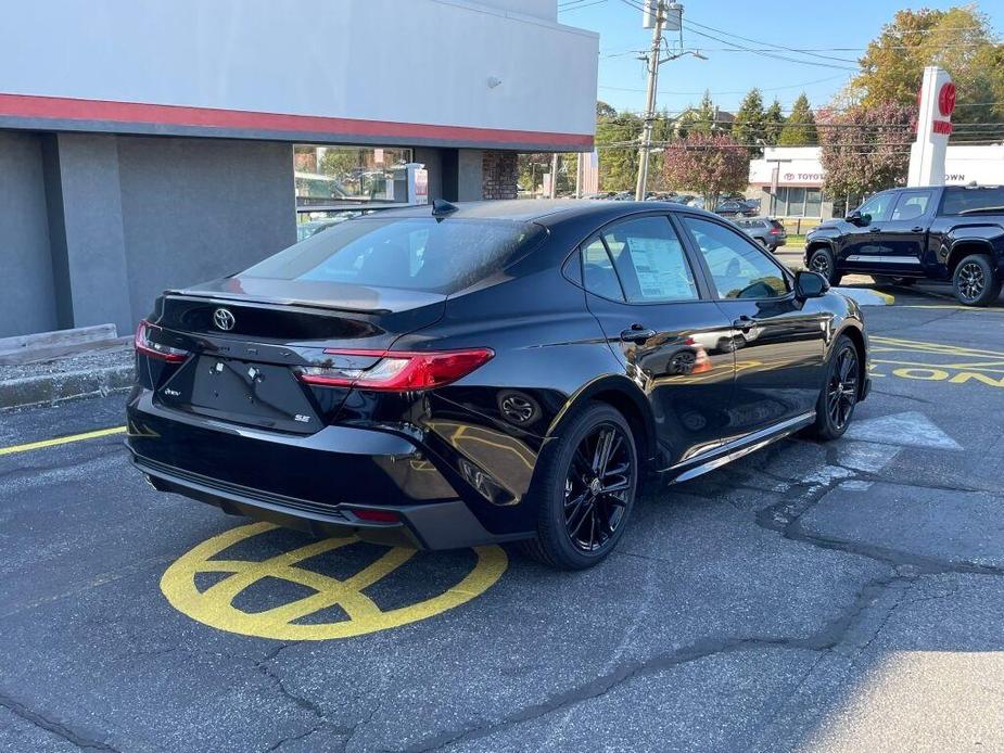 used 2025 Toyota Camry car, priced at $35,991