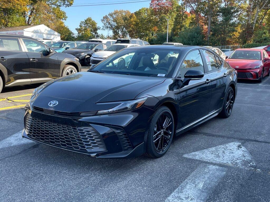 used 2025 Toyota Camry car, priced at $35,991