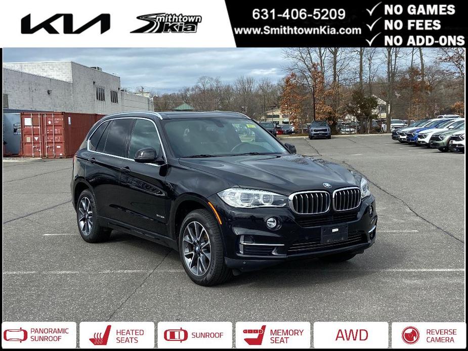 used 2018 BMW X5 car, priced at $30,994