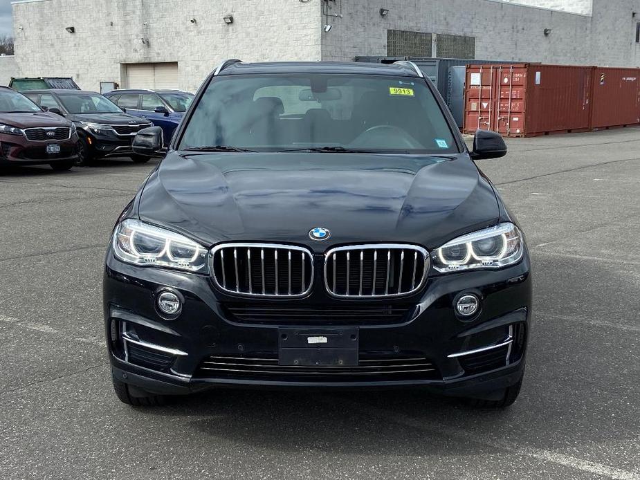 used 2018 BMW X5 car, priced at $27,996