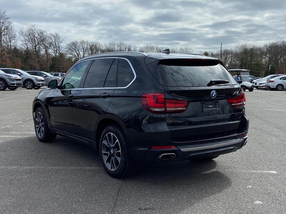 used 2018 BMW X5 car, priced at $27,996
