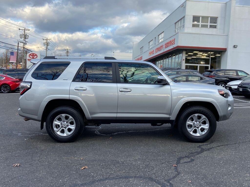 used 2024 Toyota 4Runner car, priced at $45,791