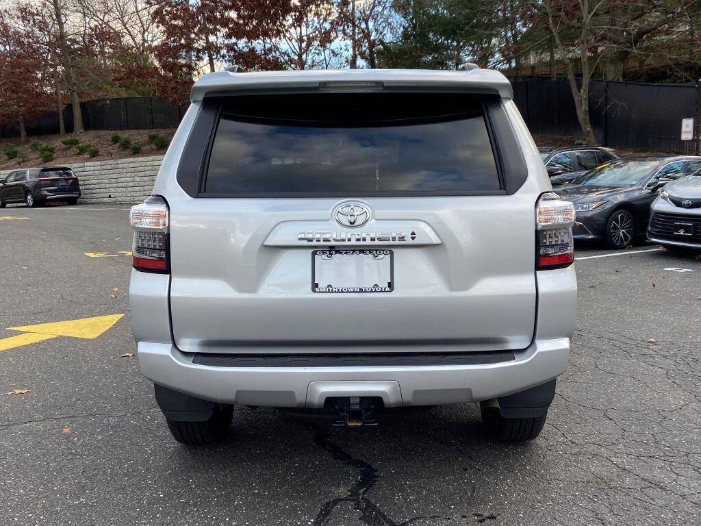 used 2024 Toyota 4Runner car, priced at $45,791