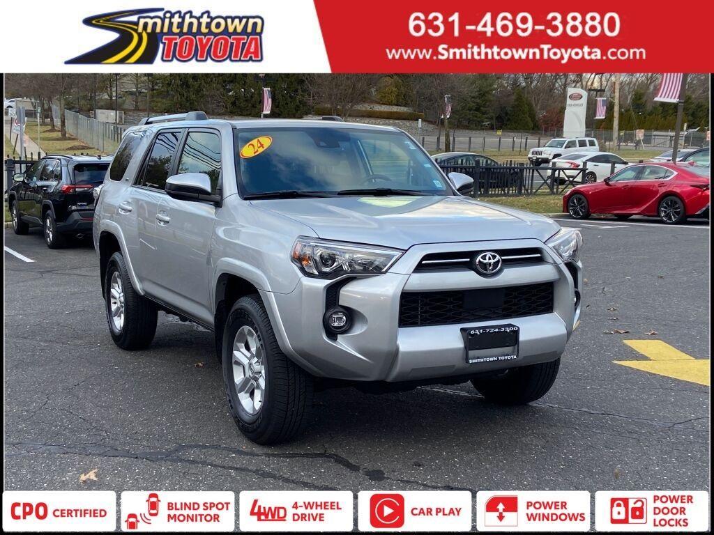 used 2024 Toyota 4Runner car, priced at $45,791