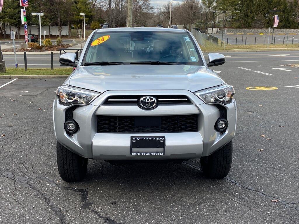 used 2024 Toyota 4Runner car, priced at $45,791