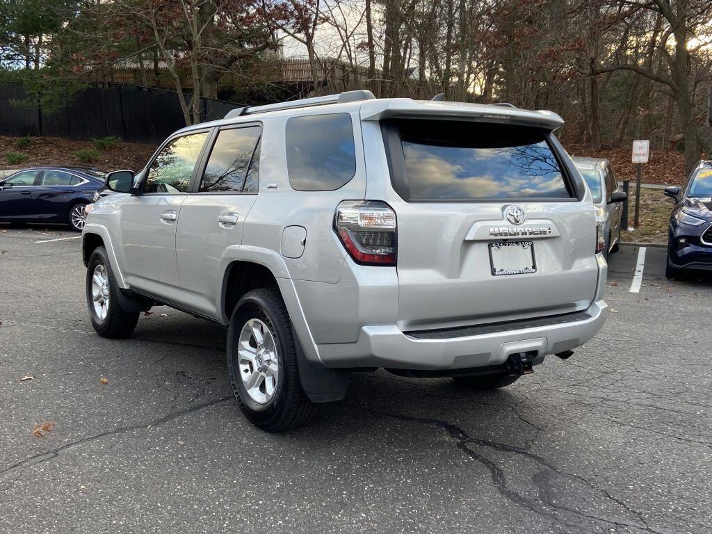 used 2024 Toyota 4Runner car, priced at $45,791