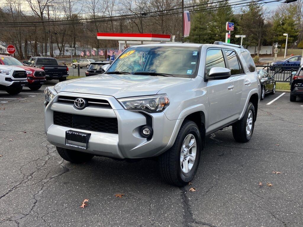 used 2024 Toyota 4Runner car, priced at $45,791