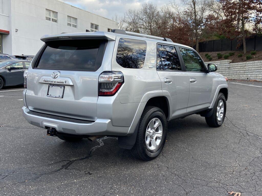 used 2024 Toyota 4Runner car, priced at $45,791