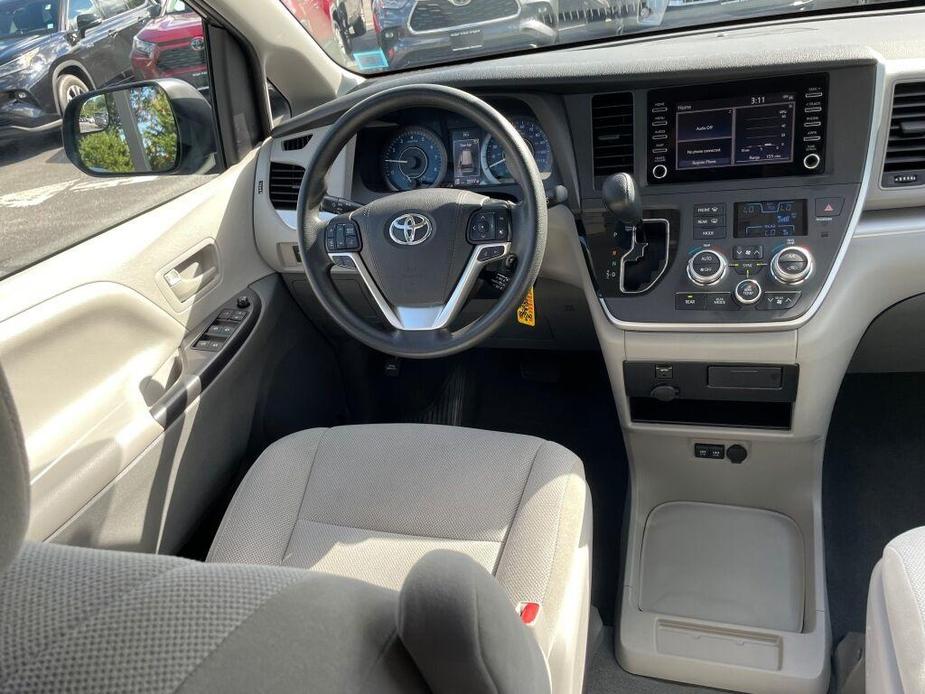 used 2020 Toyota Sienna car, priced at $33,991