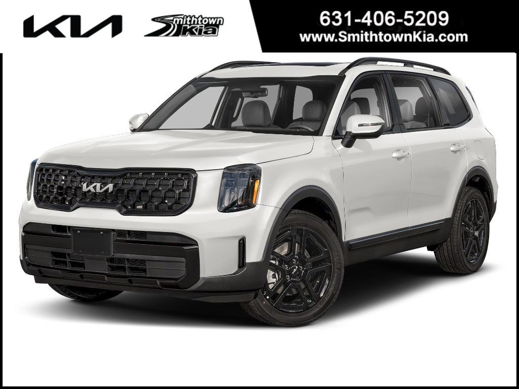 new 2025 Kia Telluride car, priced at $48,990