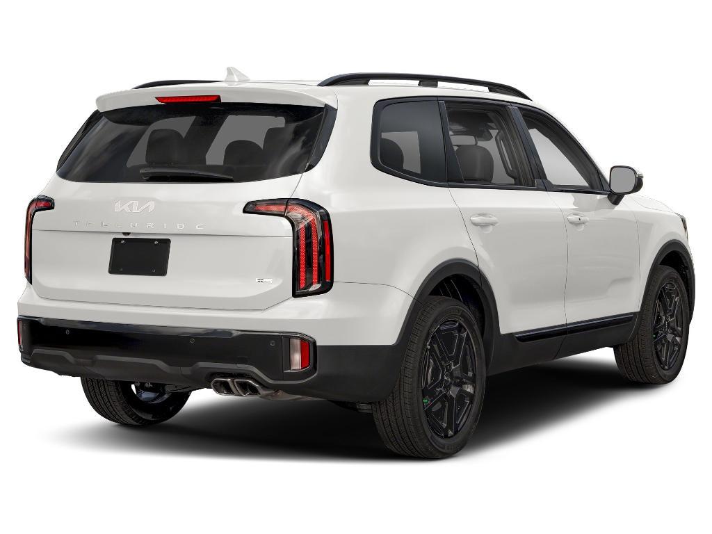 new 2025 Kia Telluride car, priced at $48,990