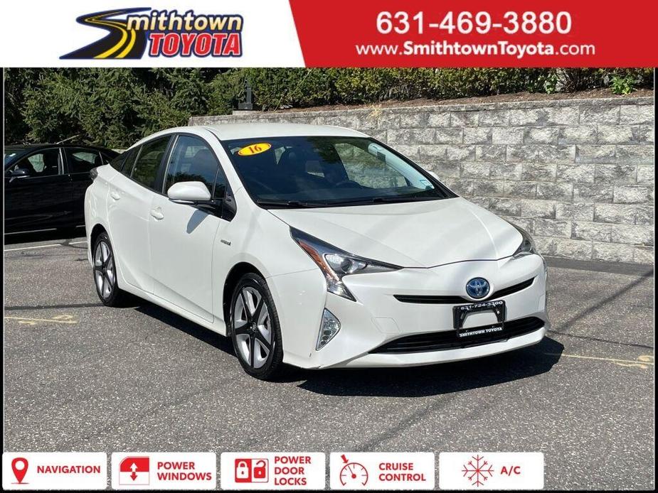 used 2016 Toyota Prius car, priced at $19,991