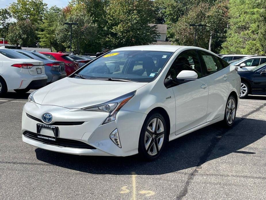 used 2016 Toyota Prius car, priced at $19,991