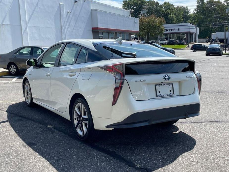 used 2016 Toyota Prius car, priced at $19,991