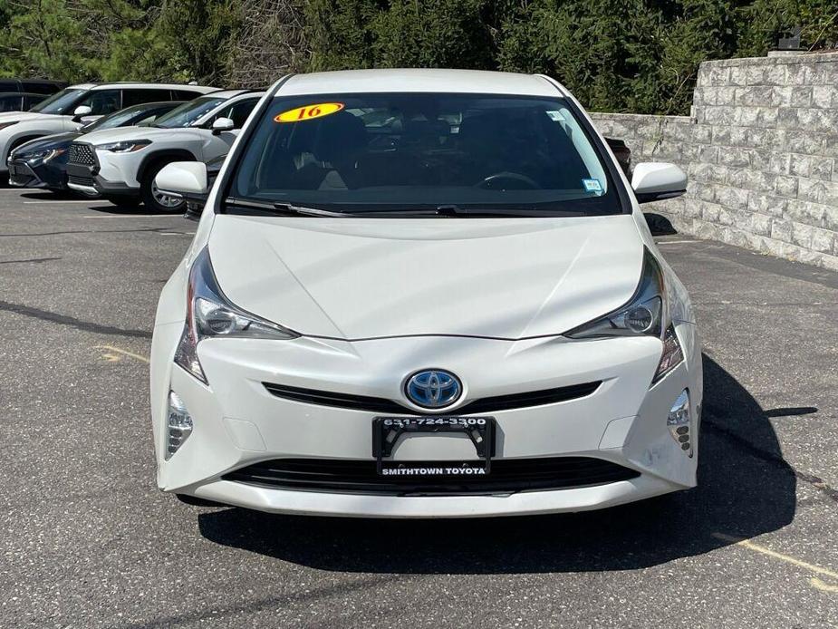 used 2016 Toyota Prius car, priced at $19,991