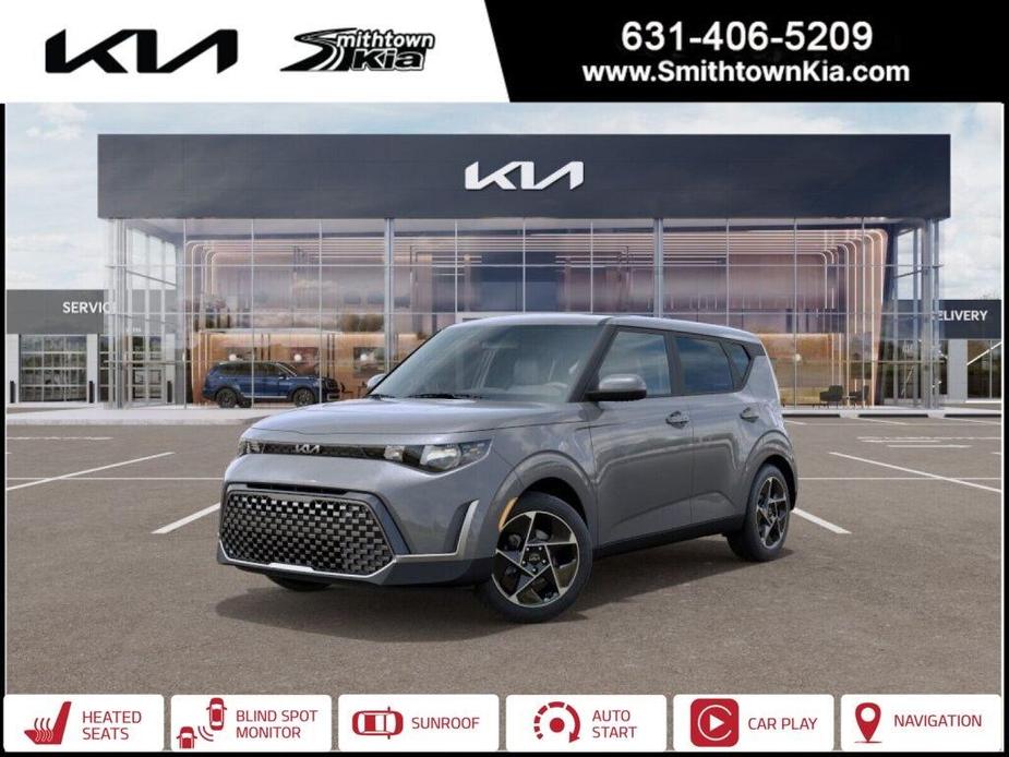 new 2025 Kia Soul car, priced at $26,140