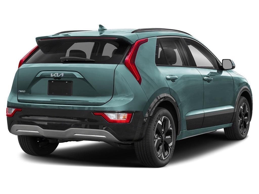 new 2025 Kia Niro EV car, priced at $41,225