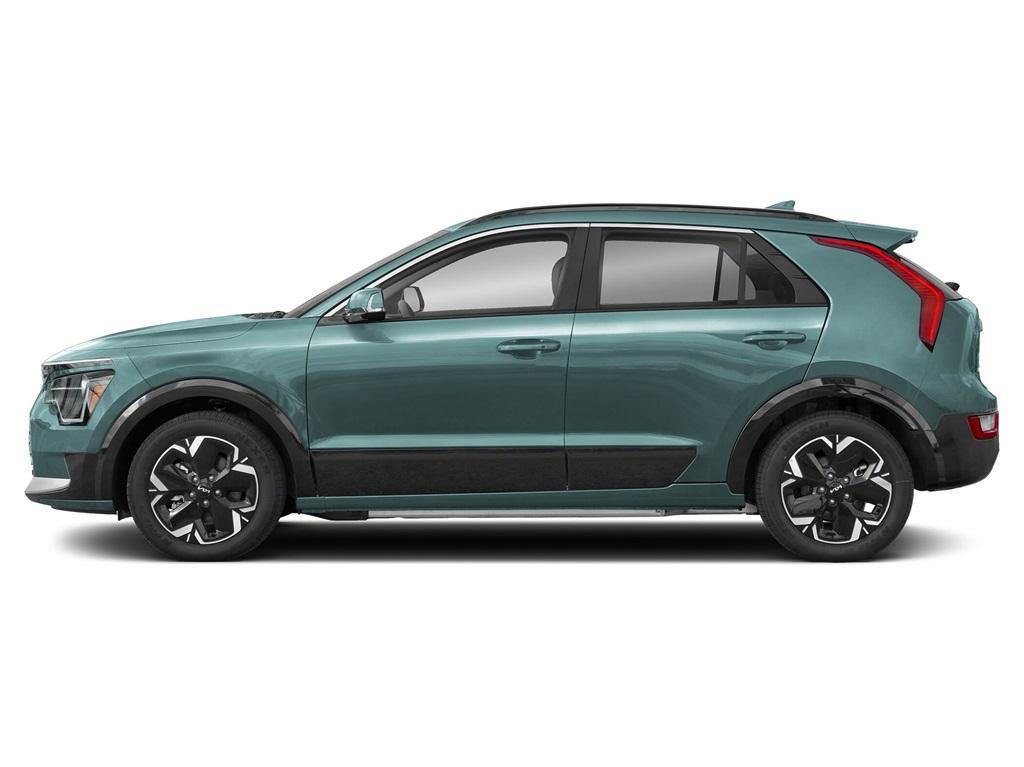 new 2025 Kia Niro EV car, priced at $41,225