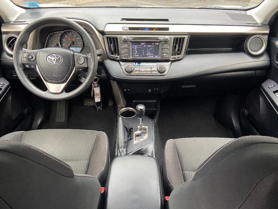 used 2015 Toyota RAV4 car, priced at $17,895