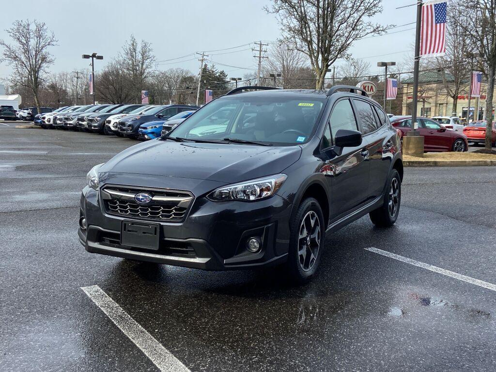 used 2018 Subaru Crosstrek car, priced at $15,991