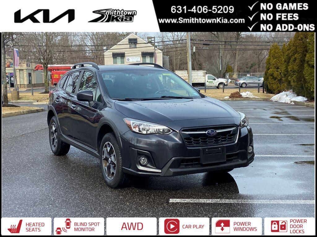 used 2018 Subaru Crosstrek car, priced at $15,991