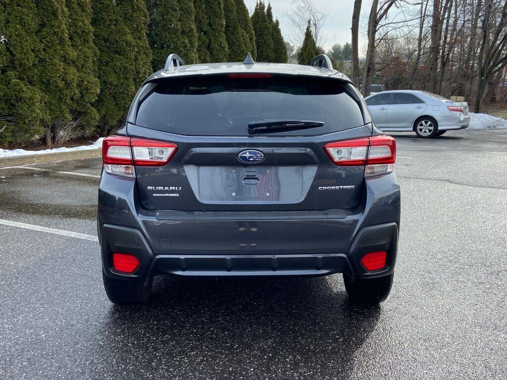 used 2018 Subaru Crosstrek car, priced at $15,991