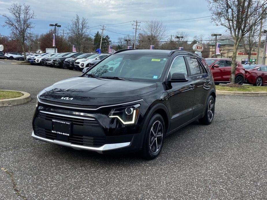 used 2024 Kia Niro Plug-In Hybrid car, priced at $29,995