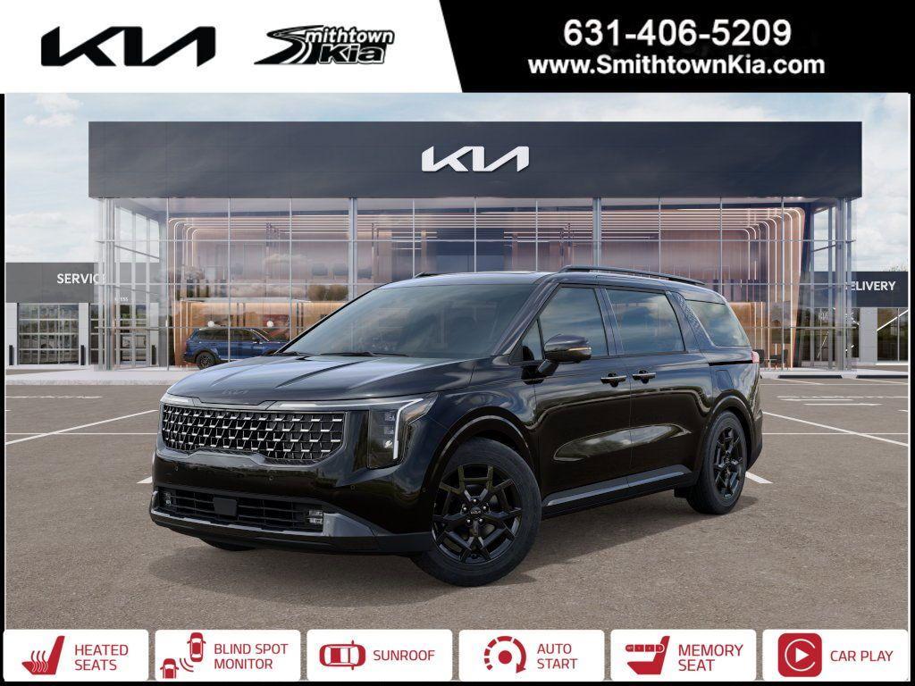 new 2026 Kia Carnival Hybrid car, priced at $51,365