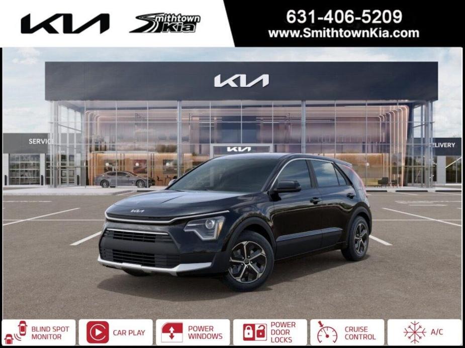 new 2024 Kia Niro car, priced at $28,895