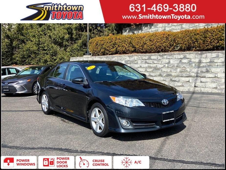 used 2012 Toyota Camry car, priced at $14,791