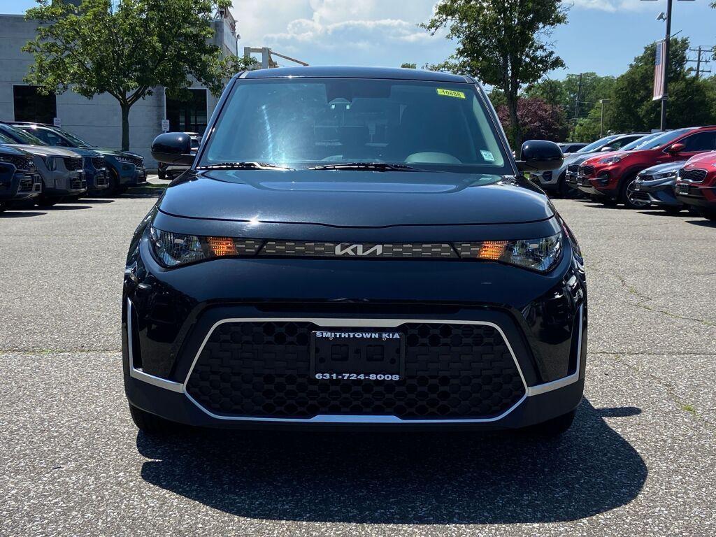 used 2023 Kia Soul car, priced at $18,395
